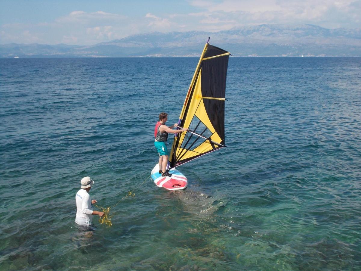 Hotel Villa Adriatica - Adults Only Supetar Zewnętrze zdjęcie