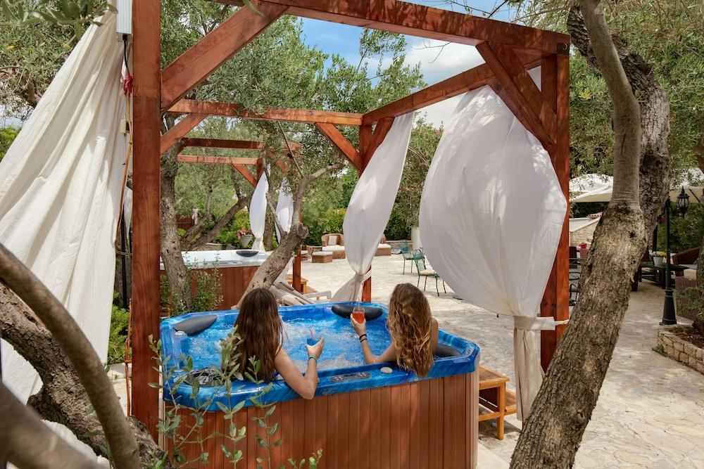 Hotel Villa Adriatica - Adults Only Supetar Zewnętrze zdjęcie