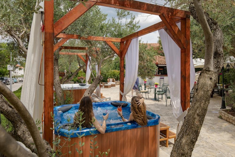 Hotel Villa Adriatica - Adults Only Supetar Zewnętrze zdjęcie