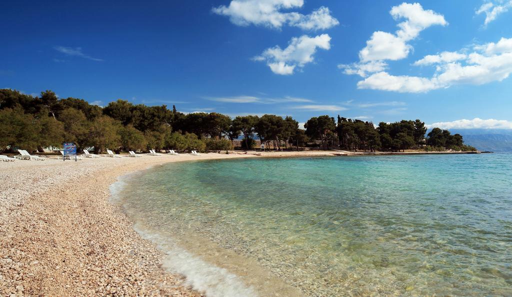 Hotel Villa Adriatica - Adults Only Supetar Zewnętrze zdjęcie