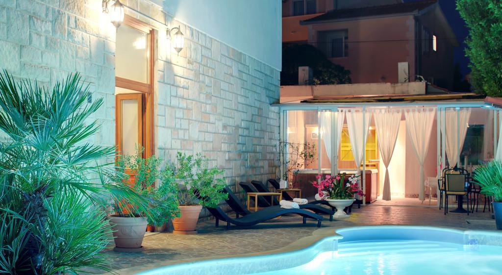Hotel Villa Adriatica - Adults Only Supetar Zewnętrze zdjęcie