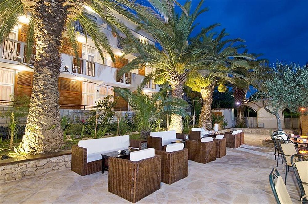 Hotel Villa Adriatica - Adults Only Supetar Zewnętrze zdjęcie