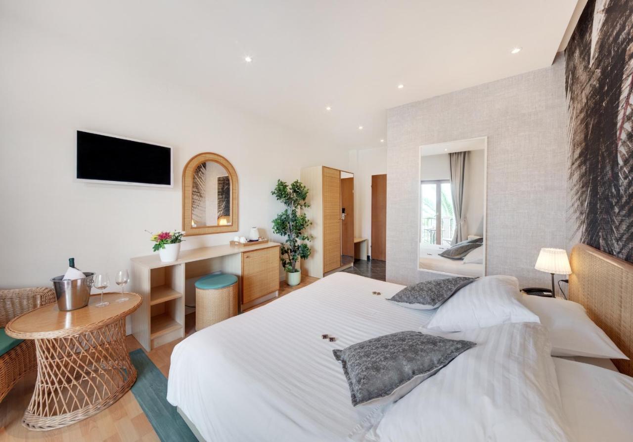 Hotel Villa Adriatica - Adults Only Supetar Zewnętrze zdjęcie