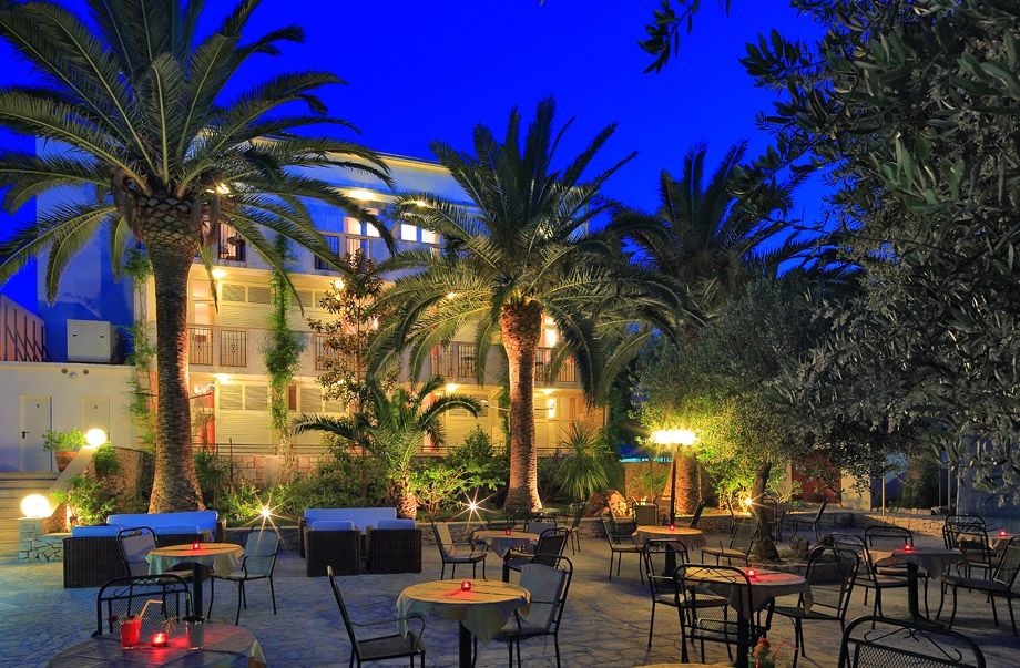 Hotel Villa Adriatica - Adults Only Supetar Zewnętrze zdjęcie