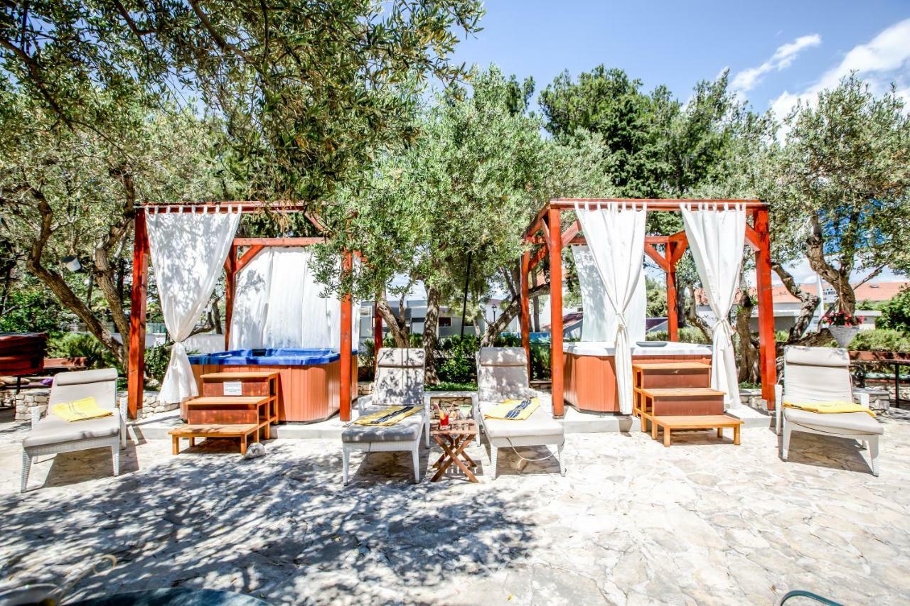 Hotel Villa Adriatica - Adults Only Supetar Zewnętrze zdjęcie