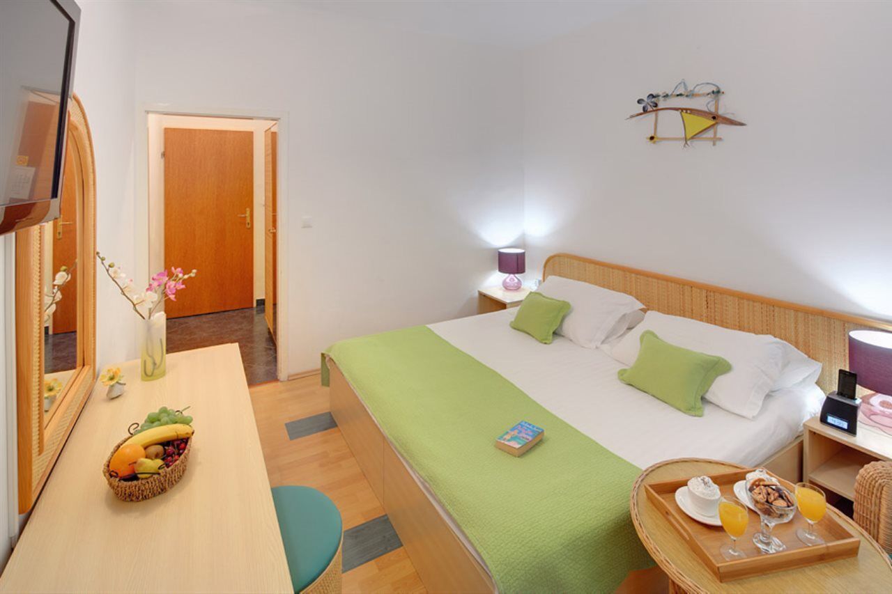 Hotel Villa Adriatica - Adults Only Supetar Zewnętrze zdjęcie